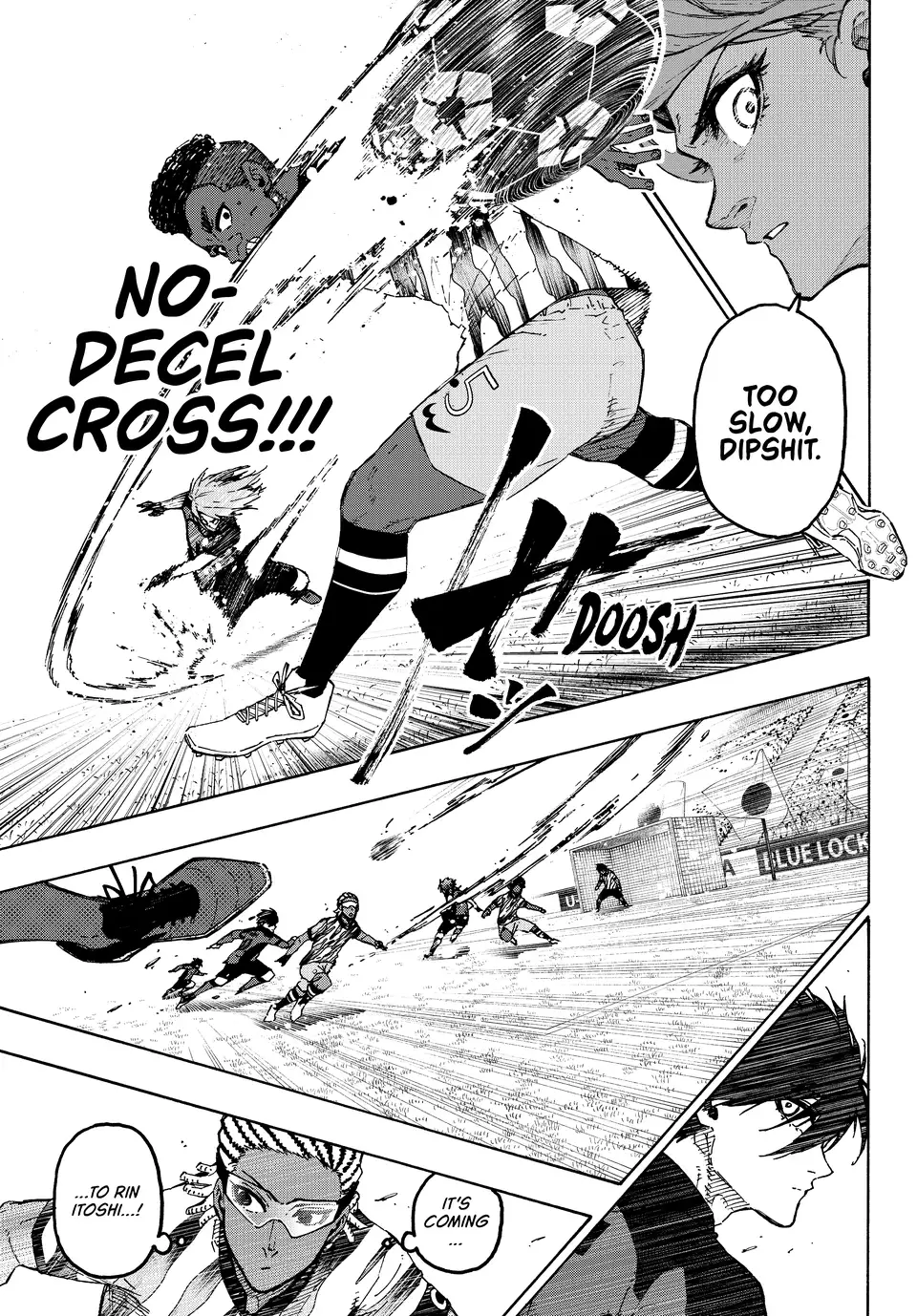 Blue Lock manga online
